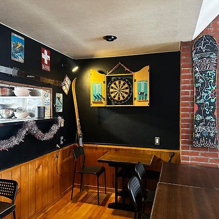 Freeride Backpackers Lodge Niseko Εξωτερικό φωτογραφία