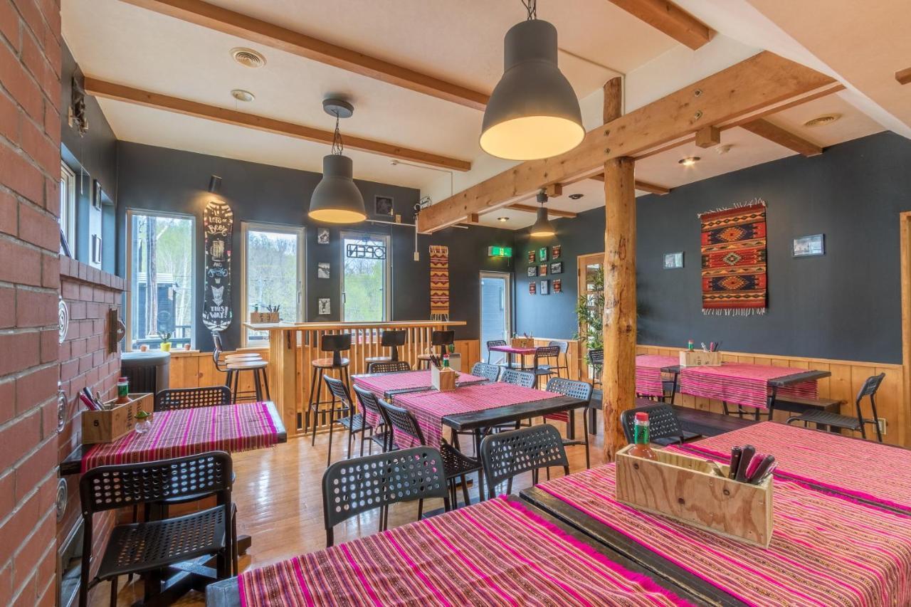 Freeride Backpackers Lodge Niseko Εξωτερικό φωτογραφία