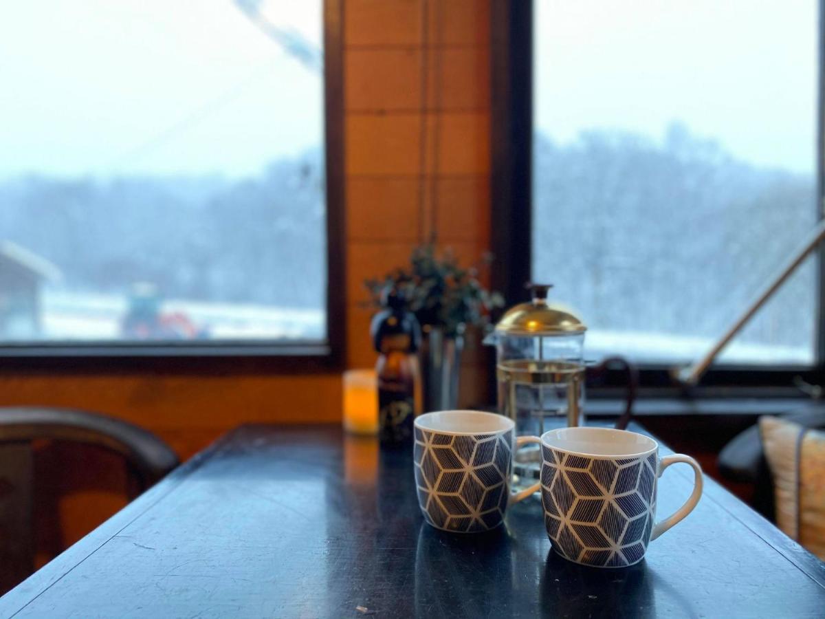 Freeride Backpackers Lodge Niseko Εξωτερικό φωτογραφία