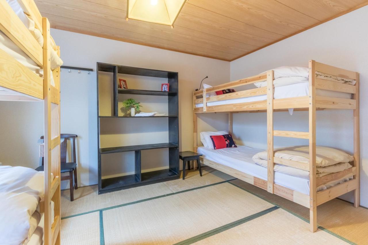 Freeride Backpackers Lodge Niseko Εξωτερικό φωτογραφία