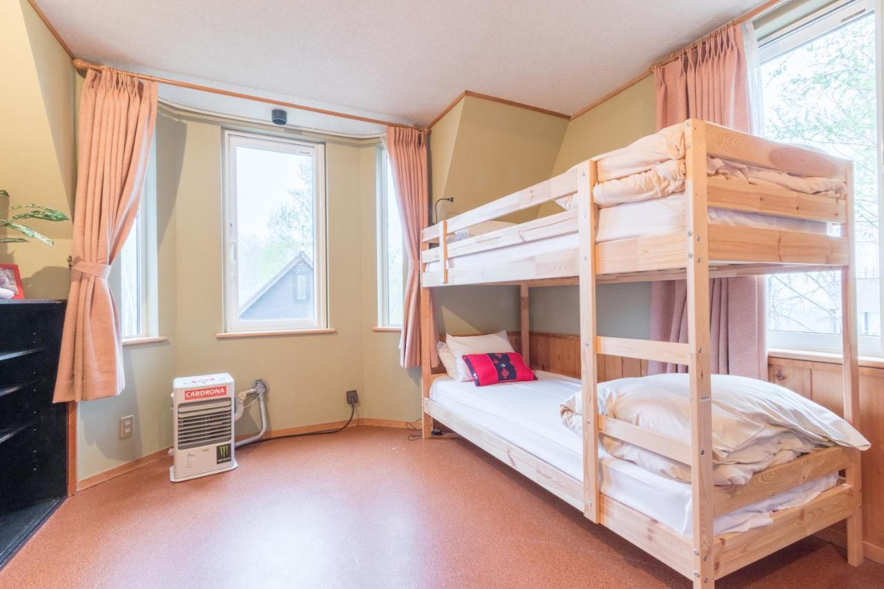 Freeride Backpackers Lodge Niseko Εξωτερικό φωτογραφία