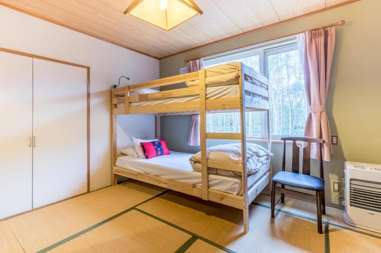 Freeride Backpackers Lodge Niseko Εξωτερικό φωτογραφία