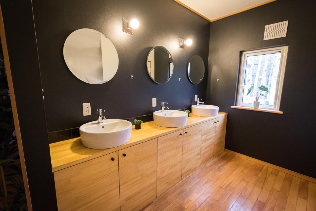 Freeride Backpackers Lodge Niseko Εξωτερικό φωτογραφία