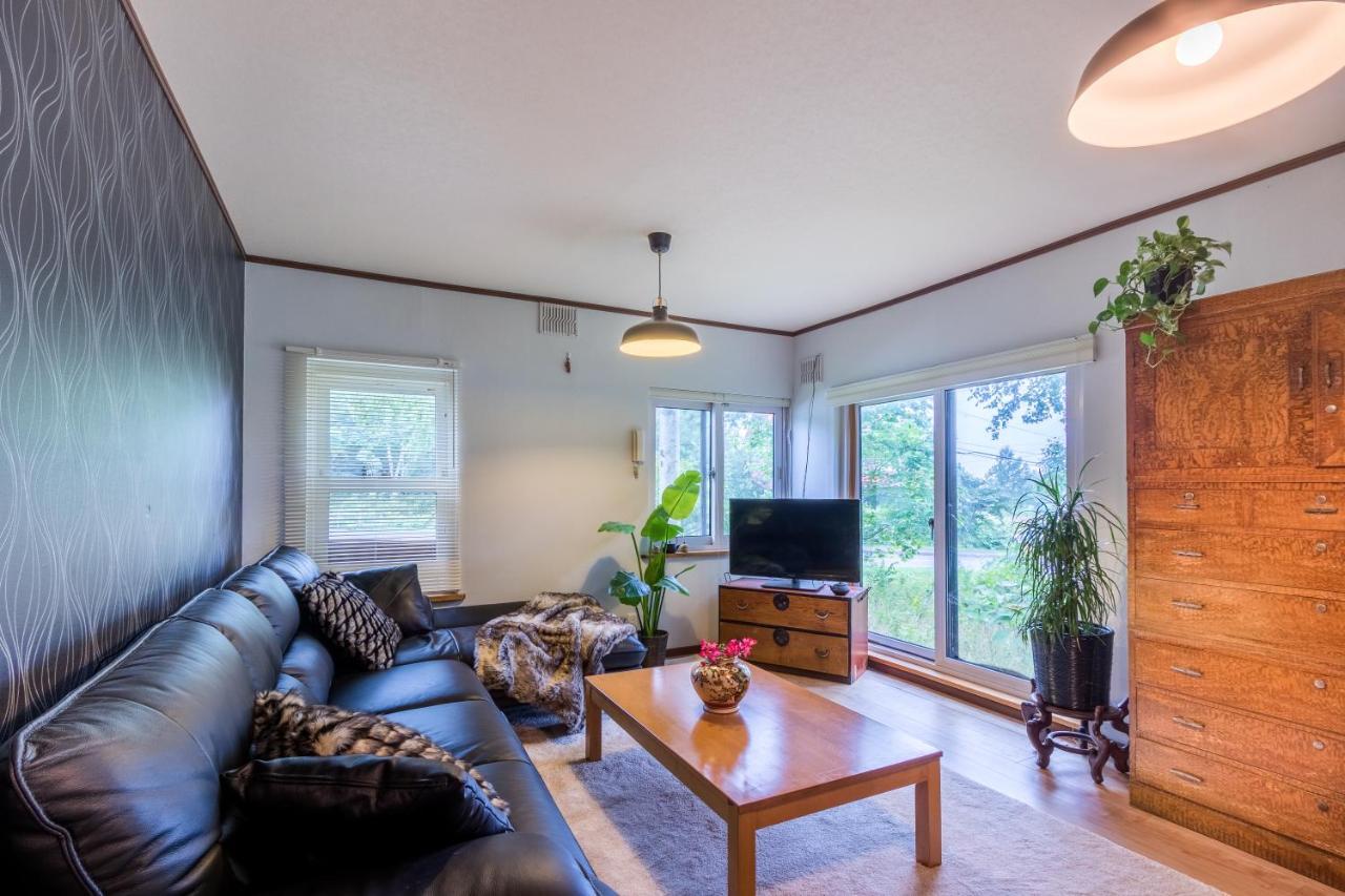 Freeride Backpackers Lodge Niseko Εξωτερικό φωτογραφία