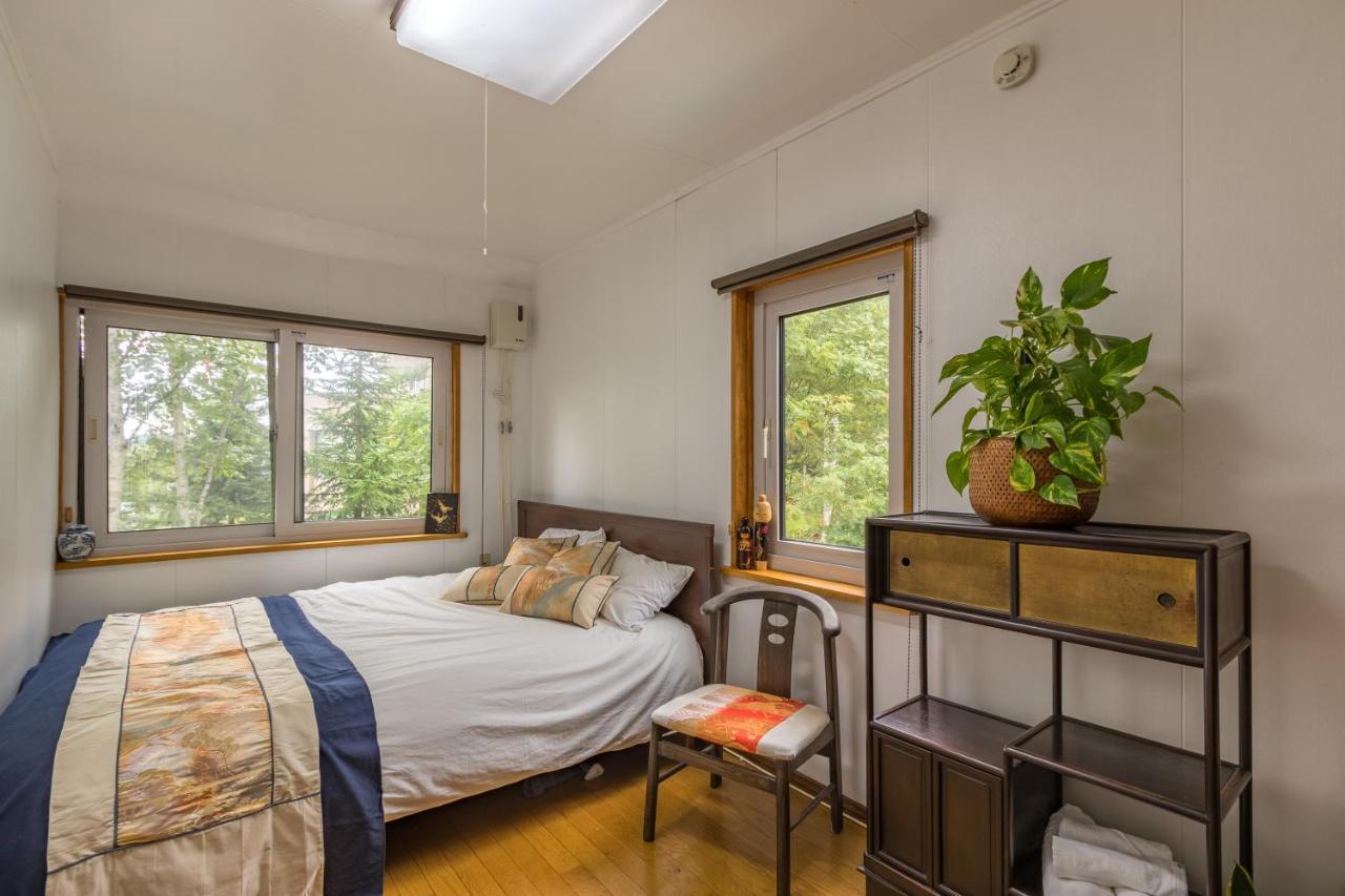 Freeride Backpackers Lodge Niseko Εξωτερικό φωτογραφία