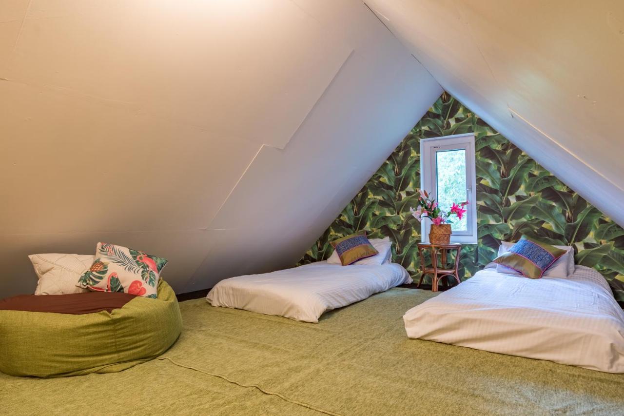 Freeride Backpackers Lodge Niseko Εξωτερικό φωτογραφία