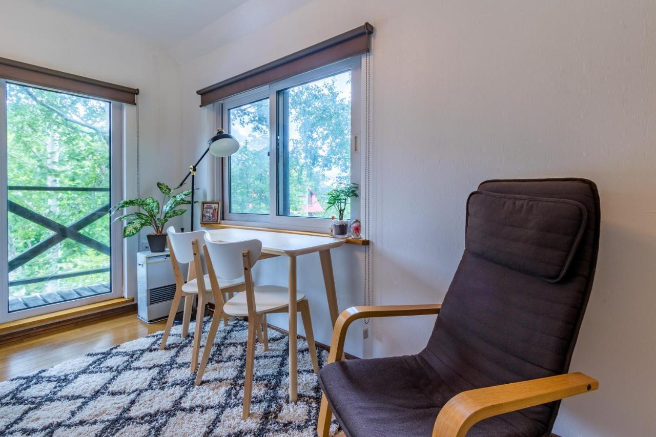 Freeride Backpackers Lodge Niseko Εξωτερικό φωτογραφία