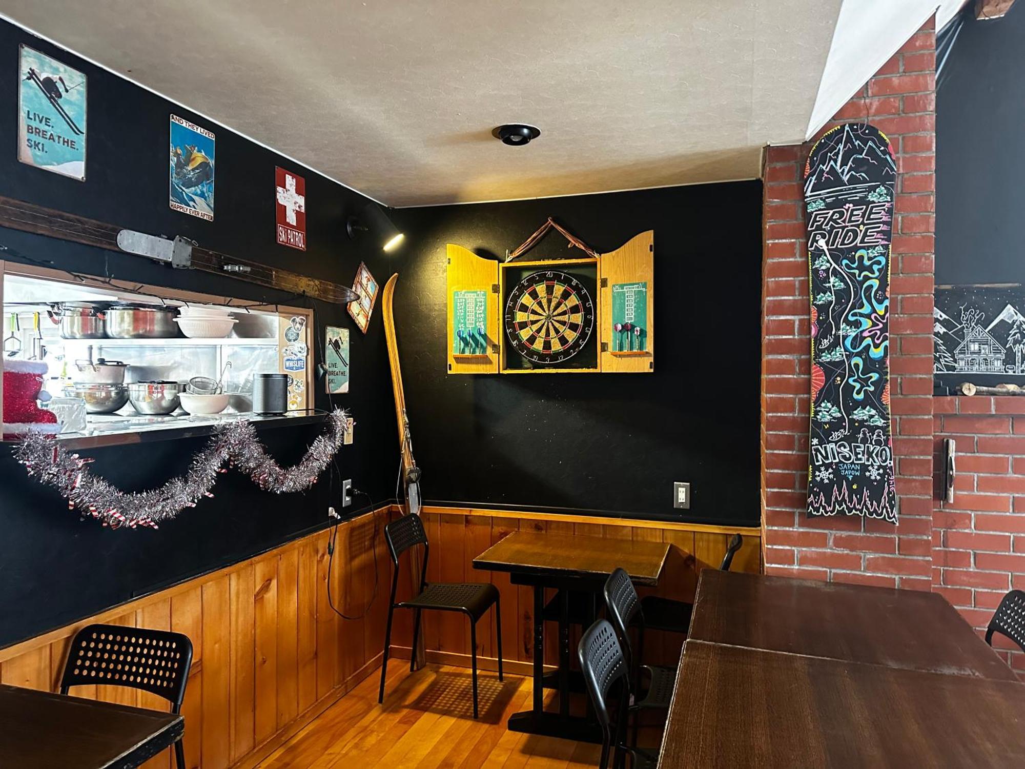 Freeride Backpackers Lodge Niseko Εξωτερικό φωτογραφία