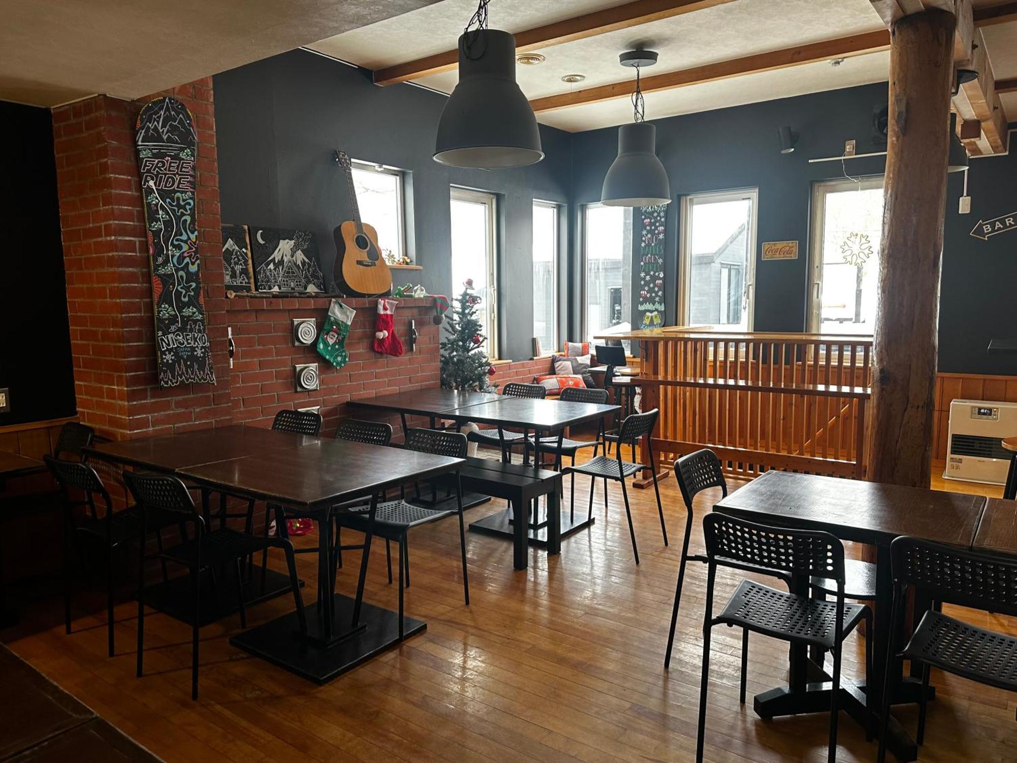 Freeride Backpackers Lodge Niseko Εξωτερικό φωτογραφία