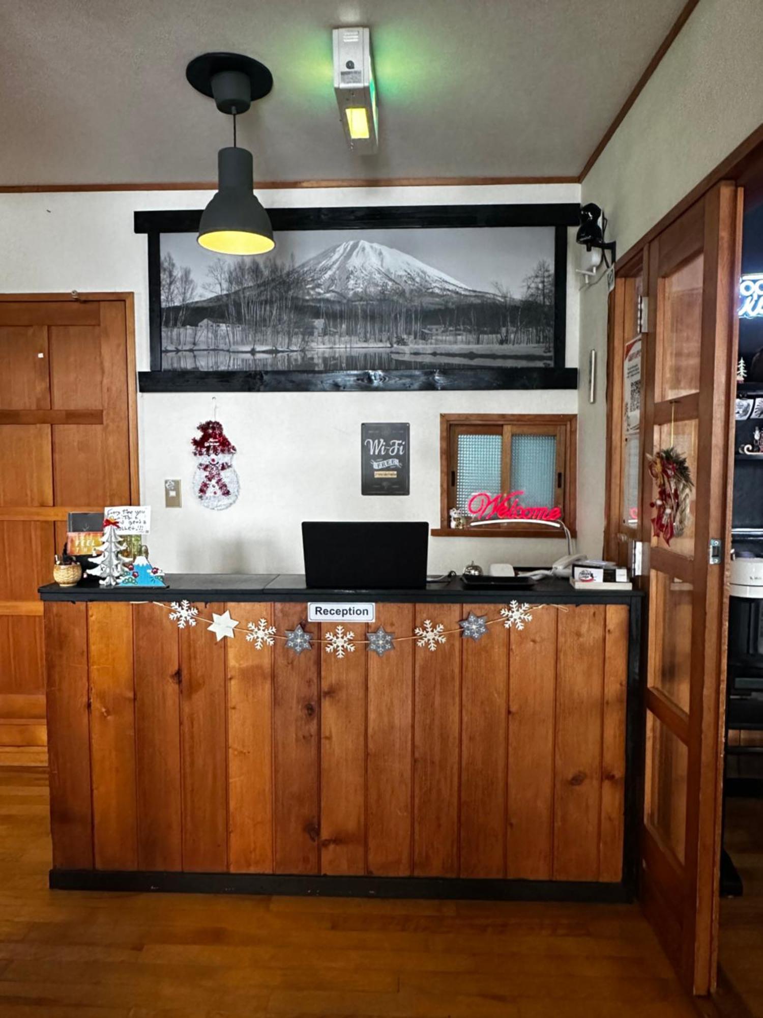 Freeride Backpackers Lodge Niseko Εξωτερικό φωτογραφία