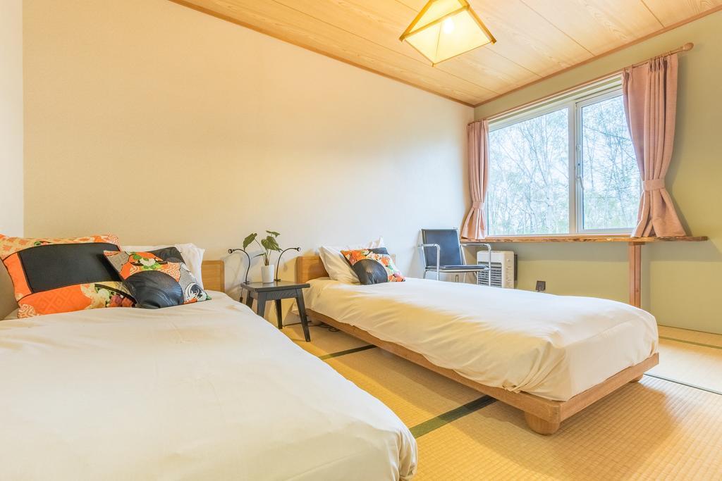 Freeride Backpackers Lodge Niseko Εξωτερικό φωτογραφία