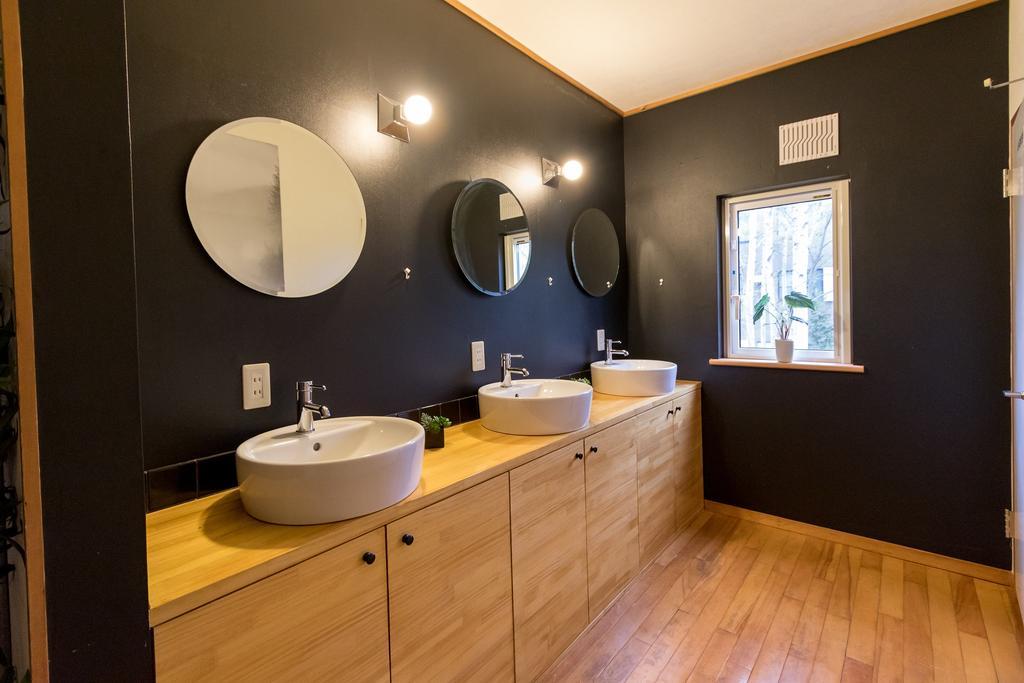 Freeride Backpackers Lodge Niseko Εξωτερικό φωτογραφία