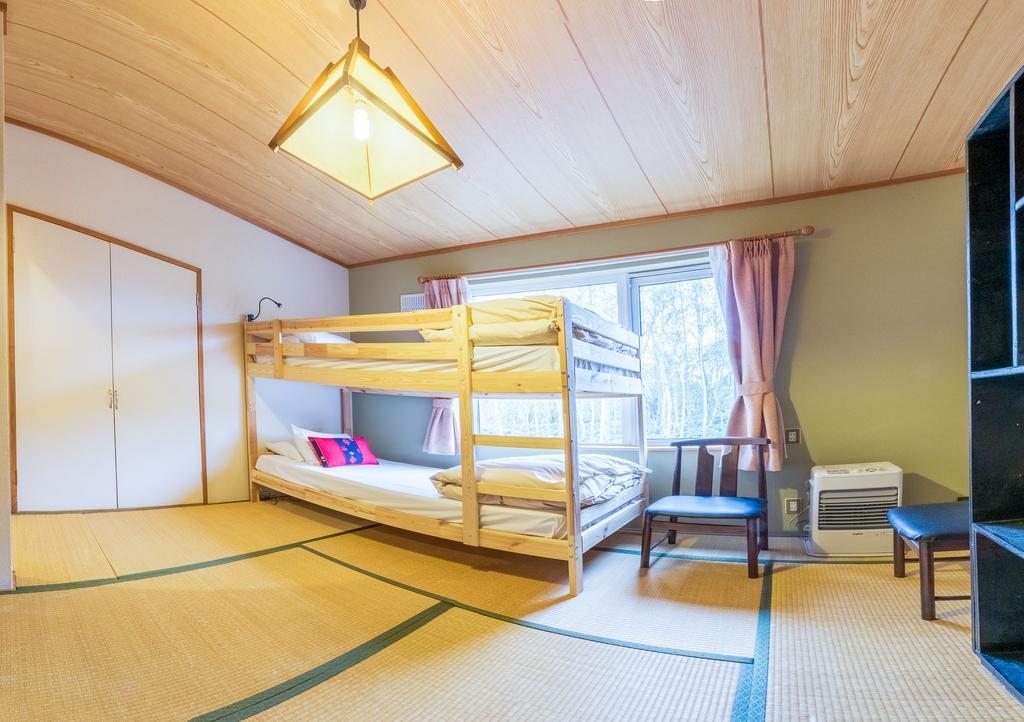 Freeride Backpackers Lodge Niseko Εξωτερικό φωτογραφία