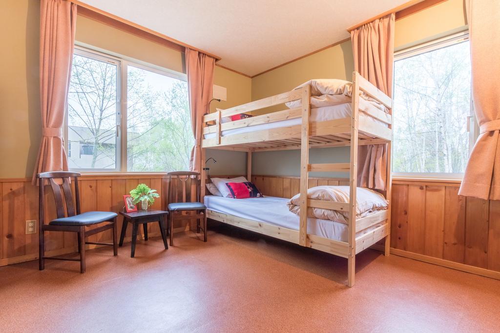 Freeride Backpackers Lodge Niseko Εξωτερικό φωτογραφία