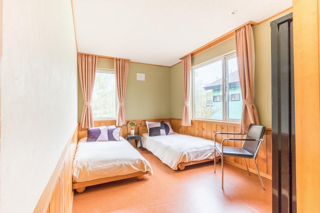 Freeride Backpackers Lodge Niseko Εξωτερικό φωτογραφία